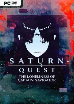 Saturn Quest The Loneliness Captain Navigator-TENOKE