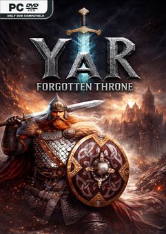 YAR Forgotten Throne-RUNE