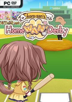 Koro-sans Home WAN Derby-TENOKE