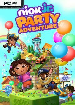 Nick Jr Party Adventure-TENOKE