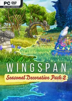 Wingspan Seasonal Decorative Pack 2-TENOKE