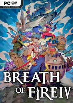 Breath of Fire IV Remastered-DINOByTES