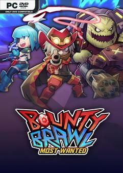 Bounty Brawl Most Wanted-P2P