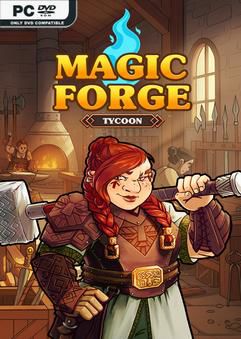 Magic Forge Tycoon-GoldBerg