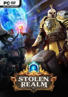 Stolen Realm Chaos Pack-TENOKE