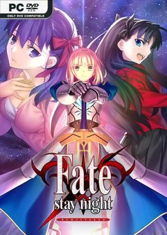Fate stay night REMASTERED v1.4.0.388-P2P