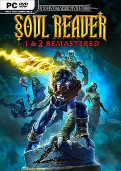 Legacy of Kain Soul Reaver 1&#038;2 Remastered v20250130-P2P
