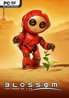 Blossom The Seed of Life-TENOKE