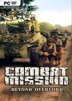 Combat Mission Beyond Overlord Enhanced-TiNYiSO