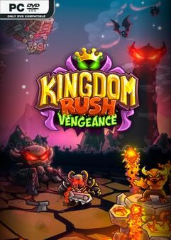 Kingdom Rush Vengeance Pirate Kings Campaign-TENOKE