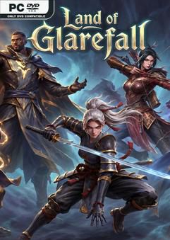 Land of Glarefall-TENOKE