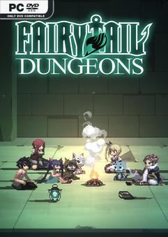 FAIRY TAIL DUNGEONS-Chronos