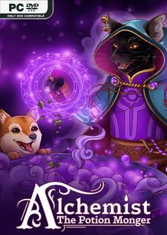 Alchemist The Potion Monger-TENOKE