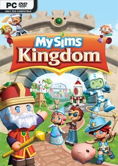 MySims Kingdom-P2P