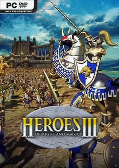 Heroes Of Might And Magic III-GoldBerg