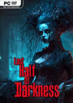 Last Half of Darkness-TENOKE