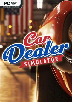 Car Dealer Simulator-SKIDROW
