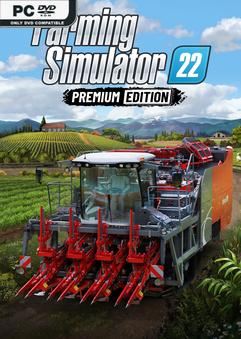 Farming Simulator 22 Premium Expansion v1.14.0.0-P2P