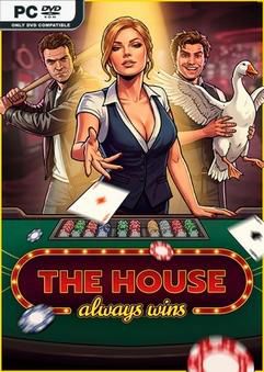 The House Always Wins-GoldBerg