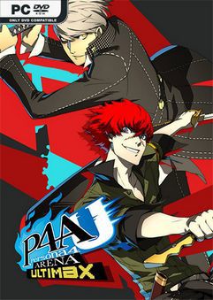 Persona 4 Arena Ultimax Build 9549348 HYPERVISOR-P2P