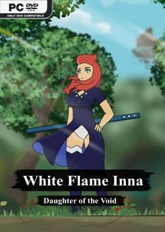 White Flame Inna Daughter of the Void-TENOKE