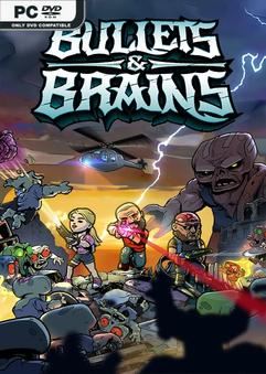 Bullets And Brains-TENOKE