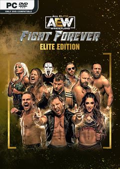 AEW Fight Forever Elite Edition v1.10-P2P