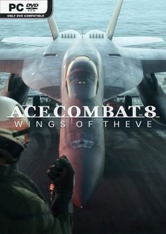 ACE COMBAT 8 WINGS OF THEVE Build 25201480 HYPERVISOR-P2P