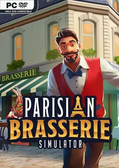 Parisian Brasserie Simulator Early Access