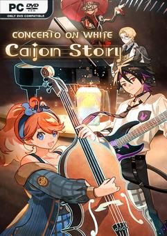 Concerto on White Cajon Story-TENOKE