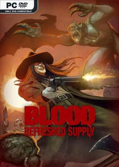 Blood Refreshed Supply-P2P