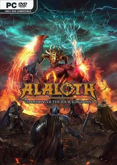 Alaloth Champions of The Four Kingdoms v2.0-P2P