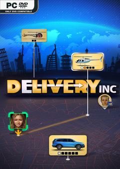 Delivery INC Smart Fleet-TENOKE