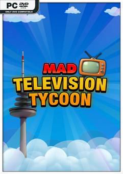 Mad Television Tycoon Early Access