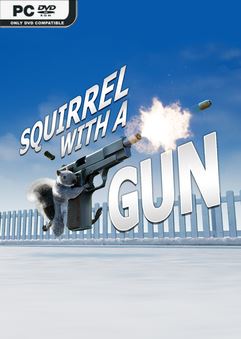 Squirrel with a Gun Pride Month-TENOKE