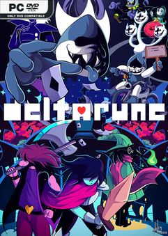 DELTARUNE v1.02-P2P