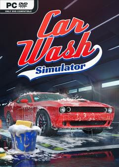 Car Wash Simulator Early Access