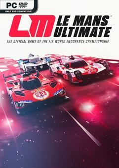 Le Mans Ultimate v20241210 Early Access
