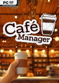 Cafe Manager Early Access