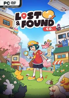 Lost and Found Co-GoldBerg