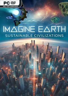 Imagine Earth Galaxies-RUNE