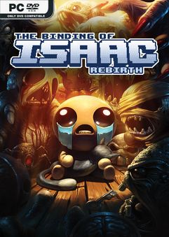 The Binding of Isaac Rebirth v1.9.7.11-P2P
