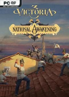 Victoria 3 National Awakening-RUNE