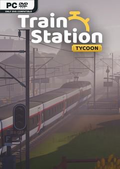 Train Station Tycoon Early Access