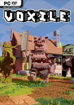 Voxile Early Access