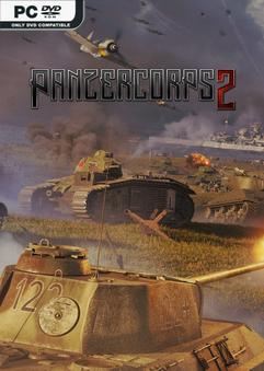 Panzer Corps 2 Elite Ghost Division-RUNE