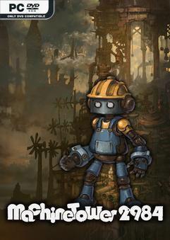 Machine Tower 2984-TENOKE