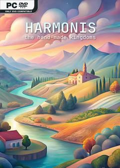 Harmonis the hand made kingdoms-TENOKE