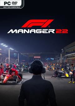 F1 Manager 2022 v1.13 HYPERVISOR-P2P