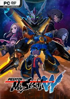 MEGATON MUSASHI W WIRED v3.1.4-TENOKE